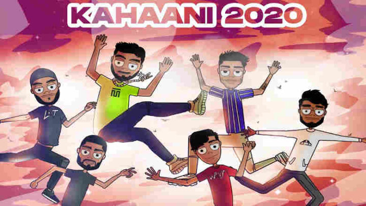 Kahaani 2020 Lyrics - Sez On The Beat