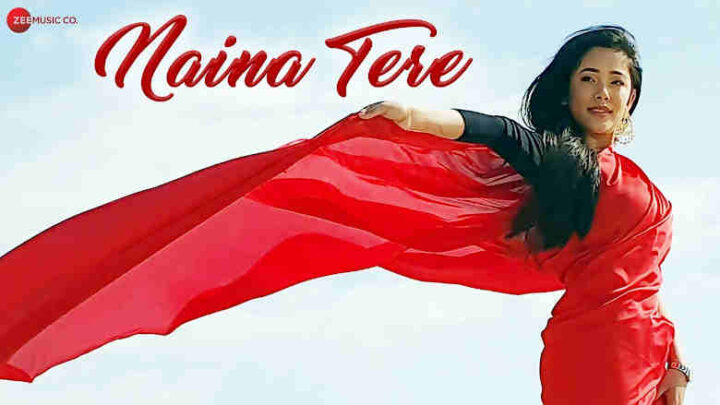 Naina Tere Lyrics - Alok Desai