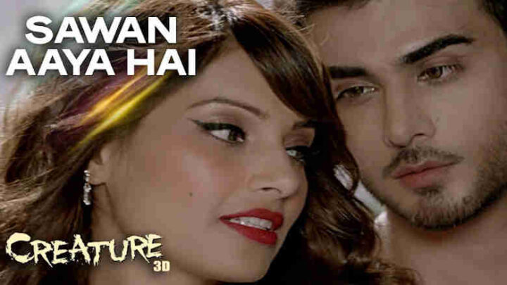 Sawan Aaya Hai Lyrics - Creature 3D