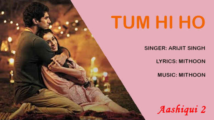 Tum Hi Ho Lyrics - Aashiqui 2