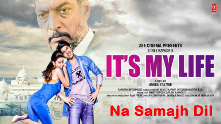 Na Samajh Dil Lyrics - It’s My Life